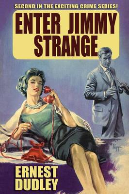 Book cover for Enter Jimmy Strange