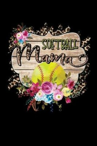 Cover of Softball mama