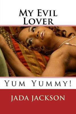 Book cover for My Evil Lover