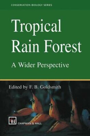 Cover of Tropical Rain Forest