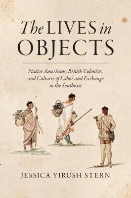 Book cover for The Lives in Objects