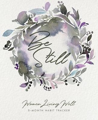 Book cover for Be Still