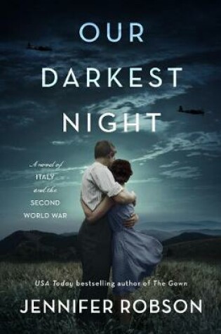 Cover of Our Darkest Night