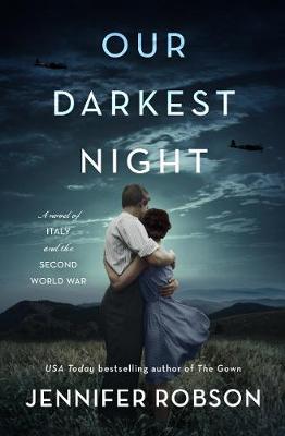 Book cover for Our Darkest Night