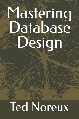 Book cover for Mastering Database Design