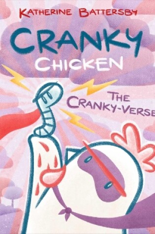 Cover of The Cranky-Verse