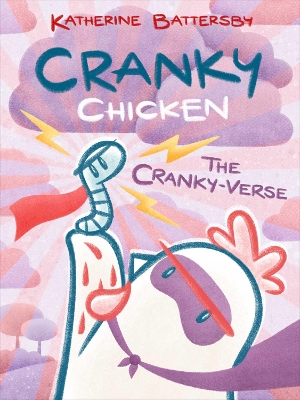 Cover of The Cranky-Verse