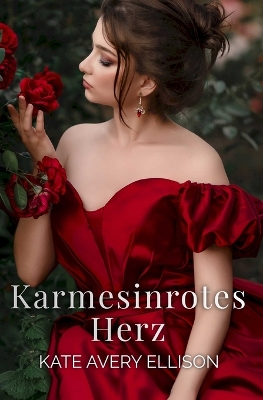 Book cover for Karmesinrotes Herz