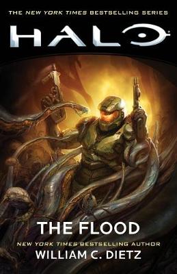 Book cover for The Flood