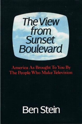 Cover of View from Sunset Boulevard