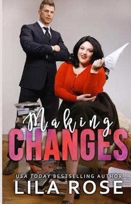 Book cover for Making Changes