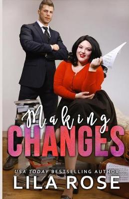 Book cover for Making Changes