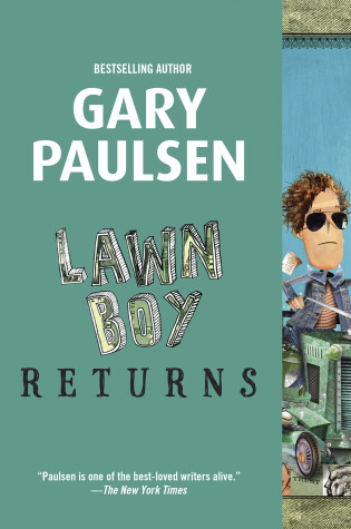 Cover of Lawn Boy Returns