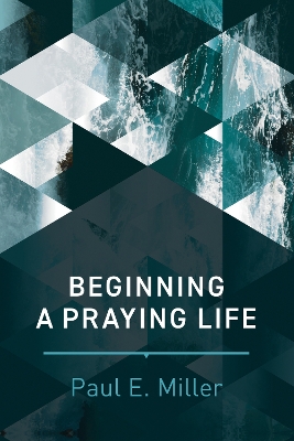 Book cover for Beginning a Praying Life