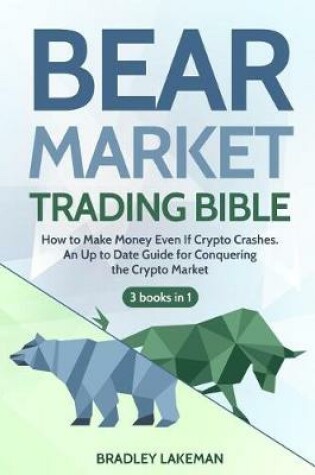 Cover of Bear Market Trading Bible