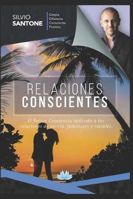 Book cover for Relaciones Conscientes