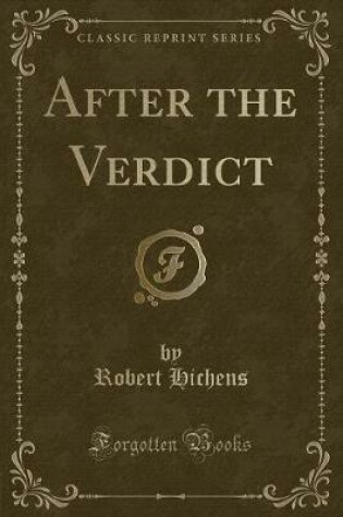 Cover of After the Verdict (Classic Reprint)