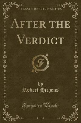 Book cover for After the Verdict (Classic Reprint)