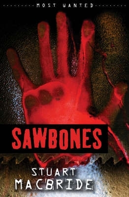 Book cover for Sawbones