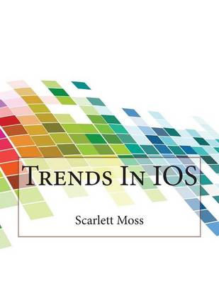 Book cover for Trends in IOS