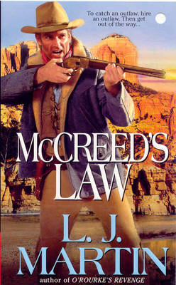 Book cover for McCreeds Law