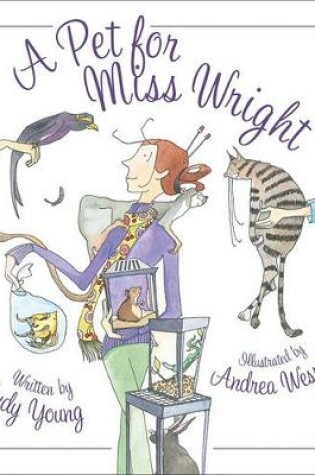A Pet for Miss Wright