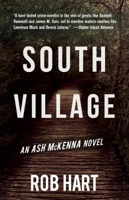 Book cover for South Village