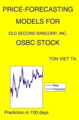 Cover of Price-Forecasting Models for Old Second Bancorp, Inc. OSBC Stock