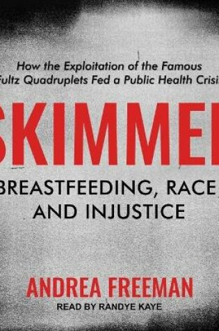 Cover of Skimmed