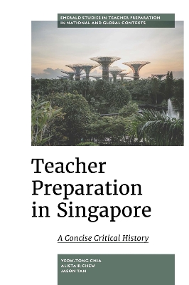 Cover of Teacher Preparation in Singapore