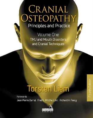 Book cover for Cranial Osteopathy - Volume 1