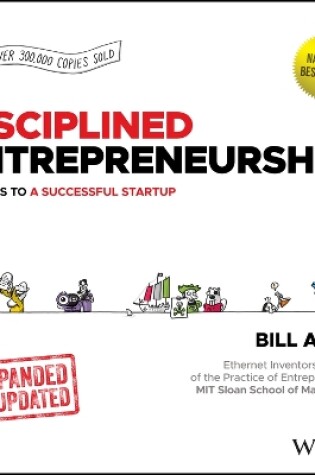 Cover of Disciplined Entrepreneurship Expanded & Updated