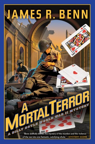 Cover of A Mortal Terror
