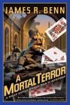 Book cover for A Mortal Terror