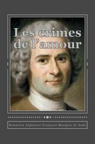 Cover of Les crimes de l'amour