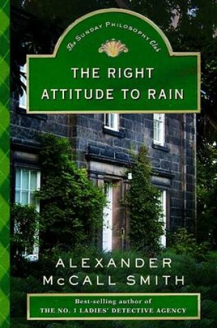 Cover of The Right Attitude to Rain