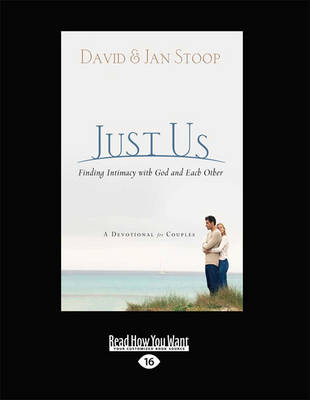 Book cover for Just Us