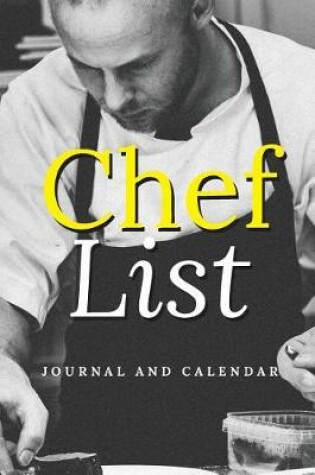 Cover of Chef List