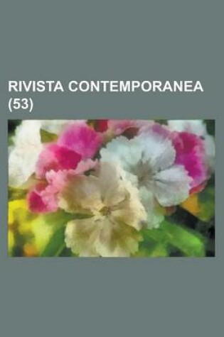 Cover of Rivista Contemporanea (53)