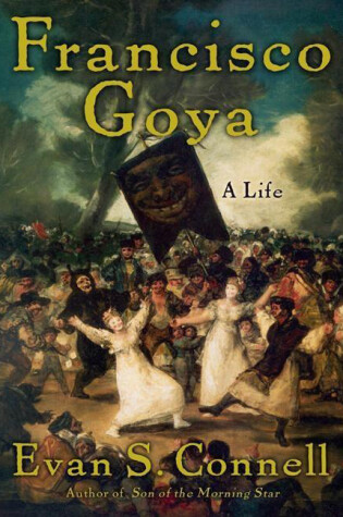 Cover of Francisco Goya