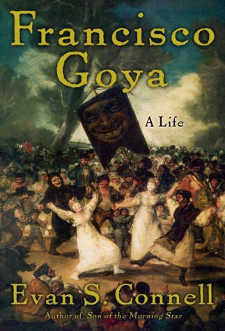 Book cover for Francisco Goya