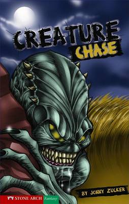Cover of Creature Chase