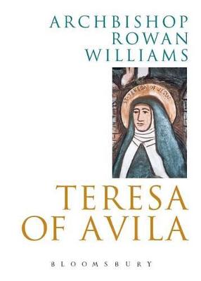 Book cover for Teresa of Avila