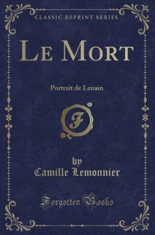 Cover of Le Mort