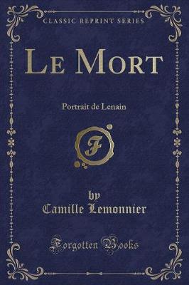 Book cover for Le Mort