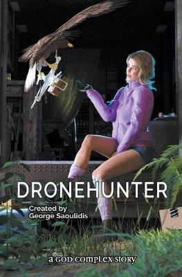 Book cover for Dronehunter