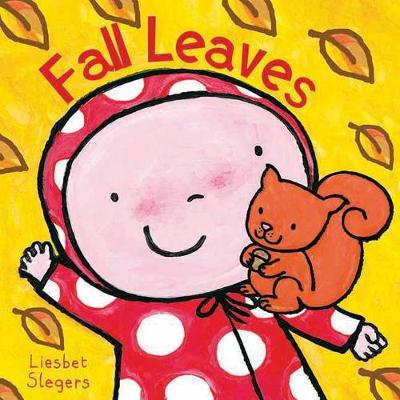 Book cover for Fall Leaves