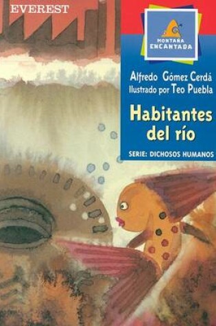 Cover of Habitantes del Rio