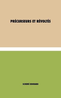 Book cover for Précurseurs et révoltés
