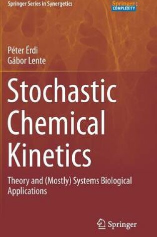 Cover of Stochastic Chemical Kinetics